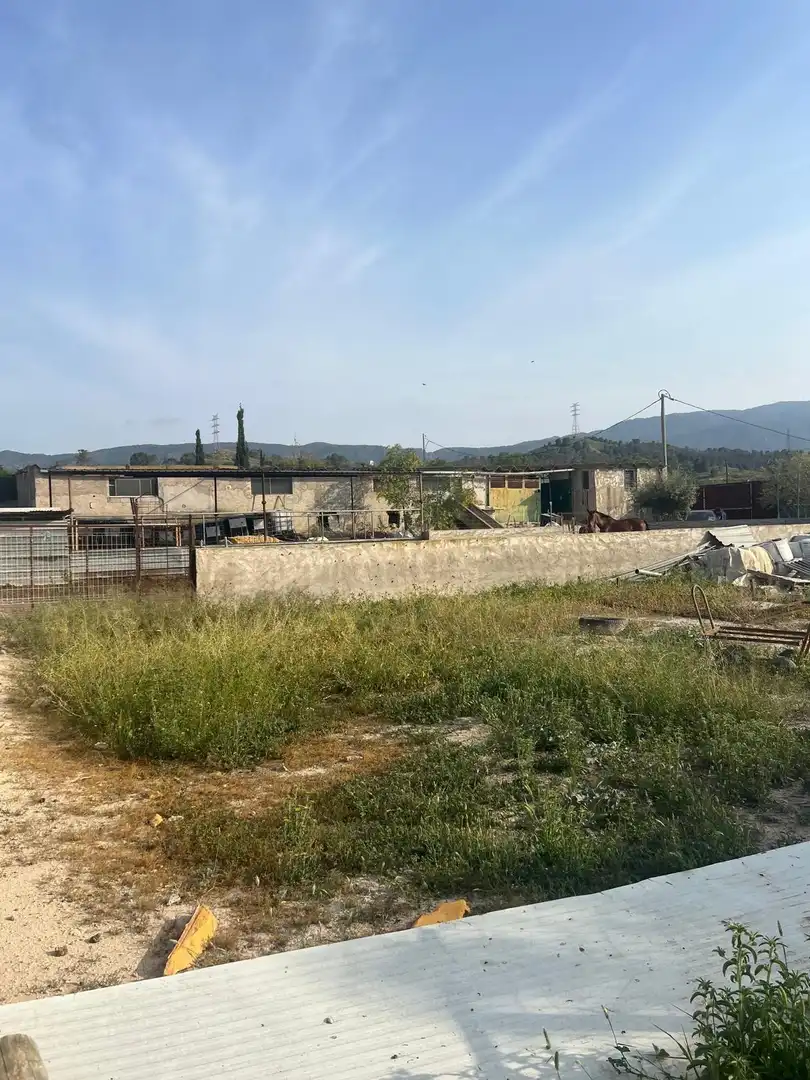 Terreno industrial en venta en Murcia