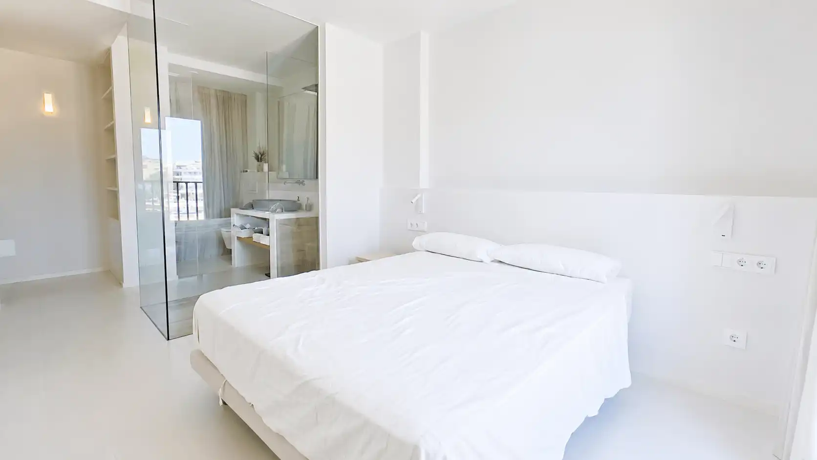 Habitación de Ático de alquiler en Son Servera con Calefacción, Trastero y Balcón