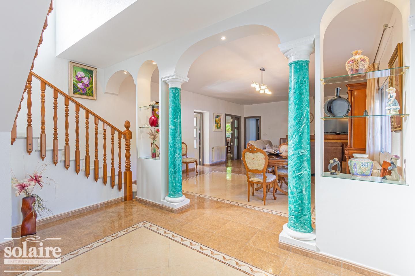 Casa o xalet en venda en L'Alfàs del Pi amb Aire condicionat, Calefacció i Jardí privat