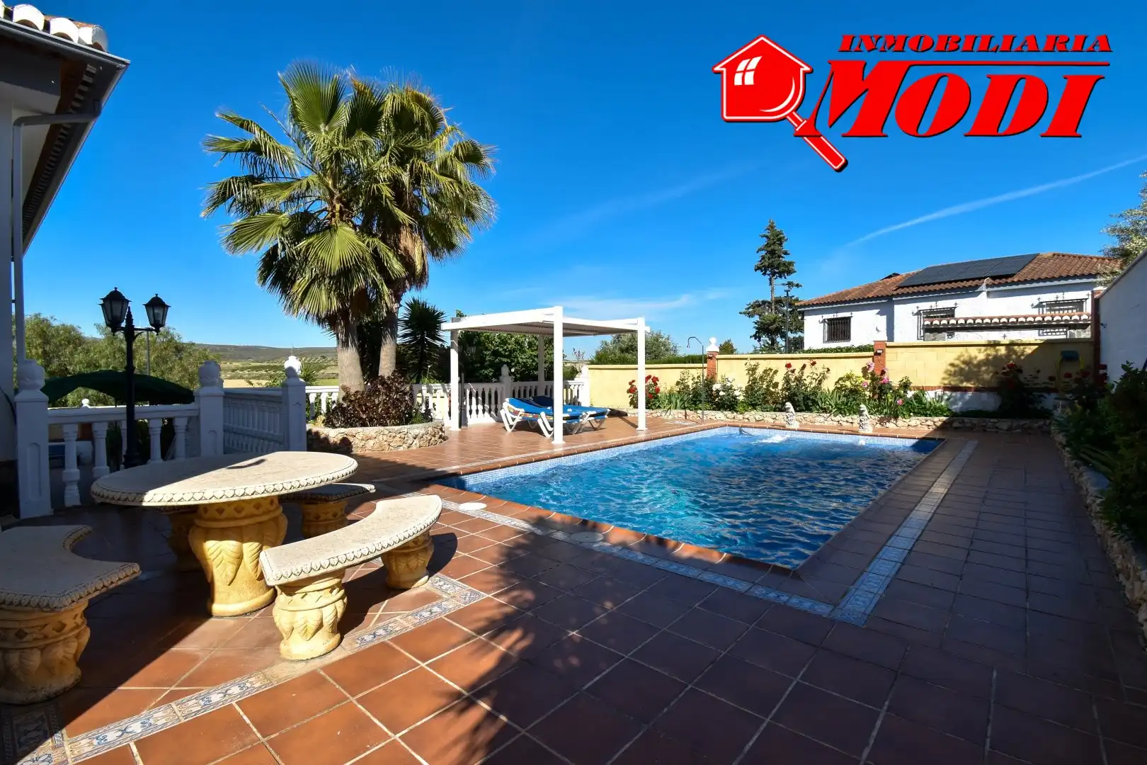 Chalet con piscina en venta en Padul, imagen 5