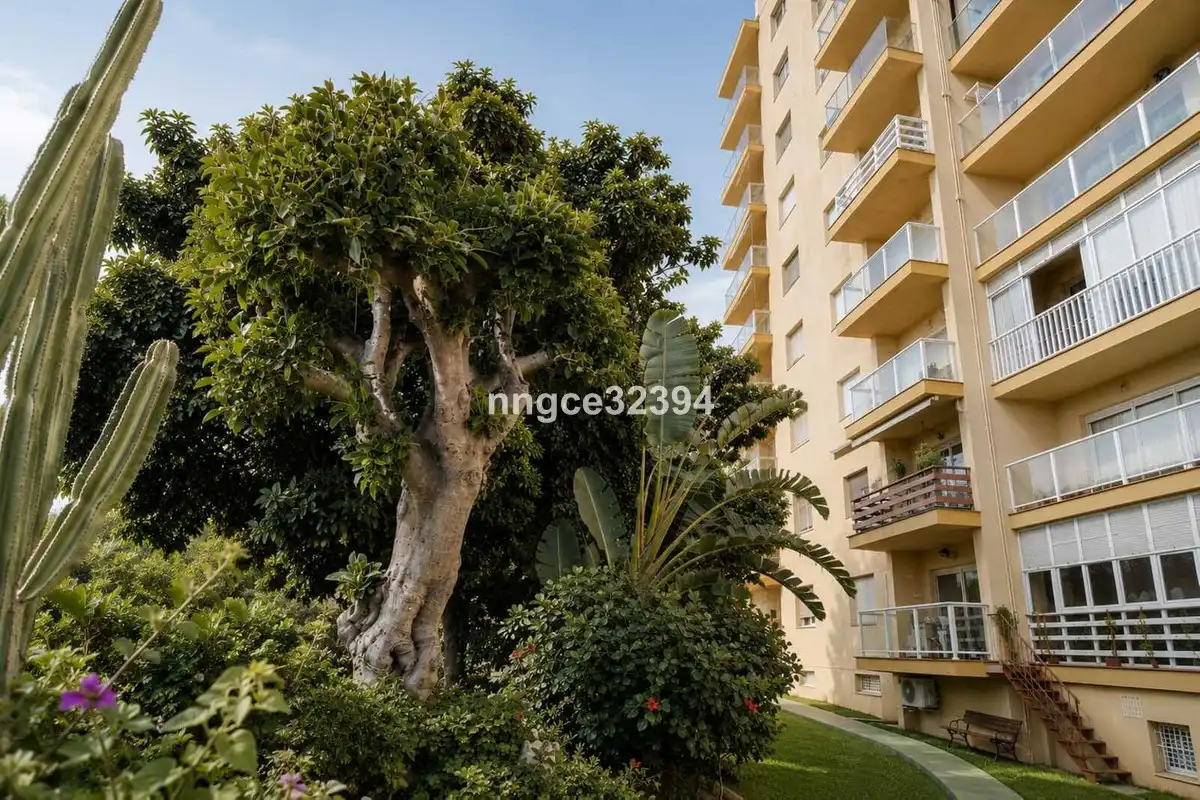 Apartament amb piscina en venda a Estepona Pueblo, imagen 32