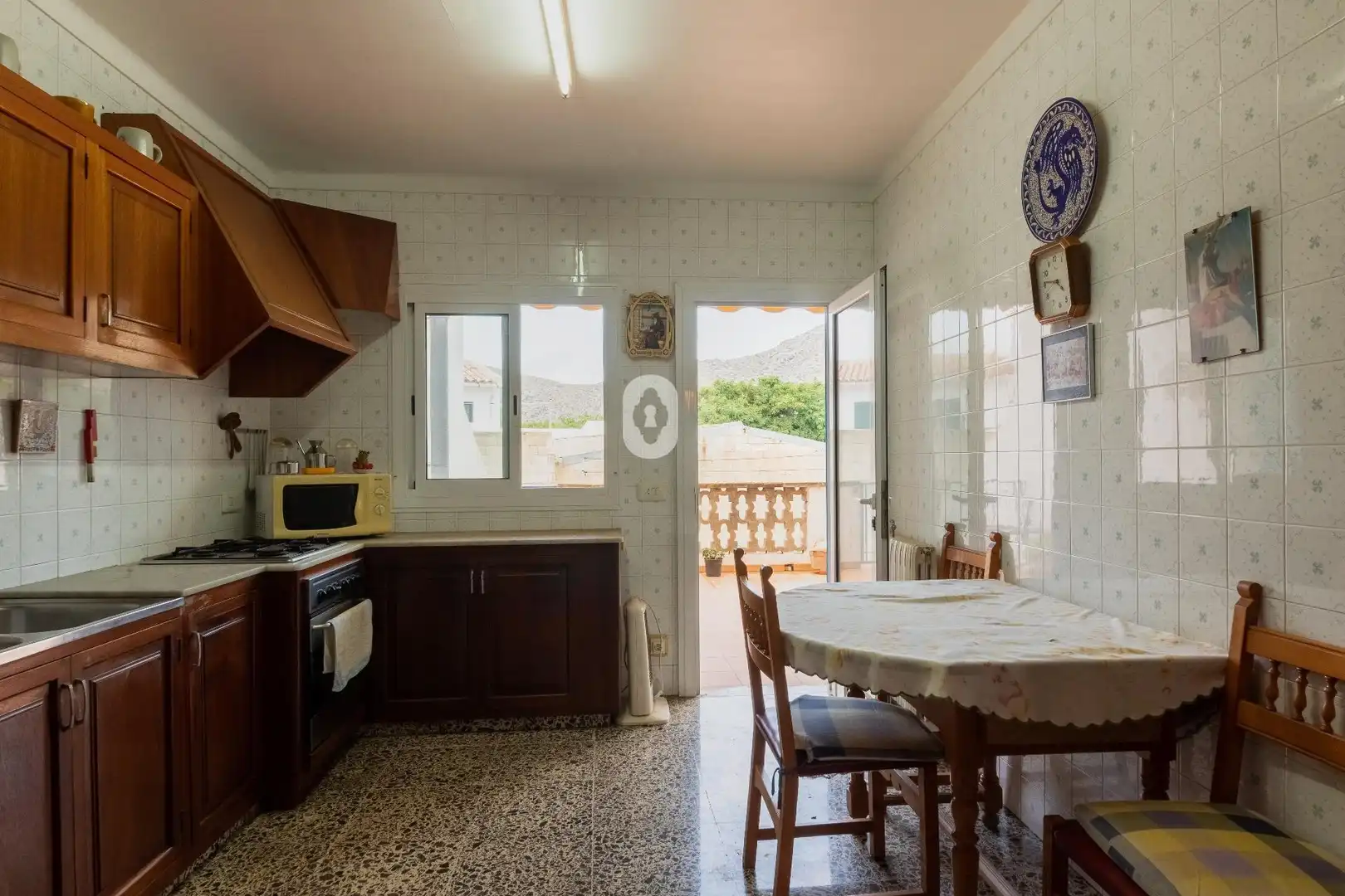 Cuina de Edifici en venda en Pollença