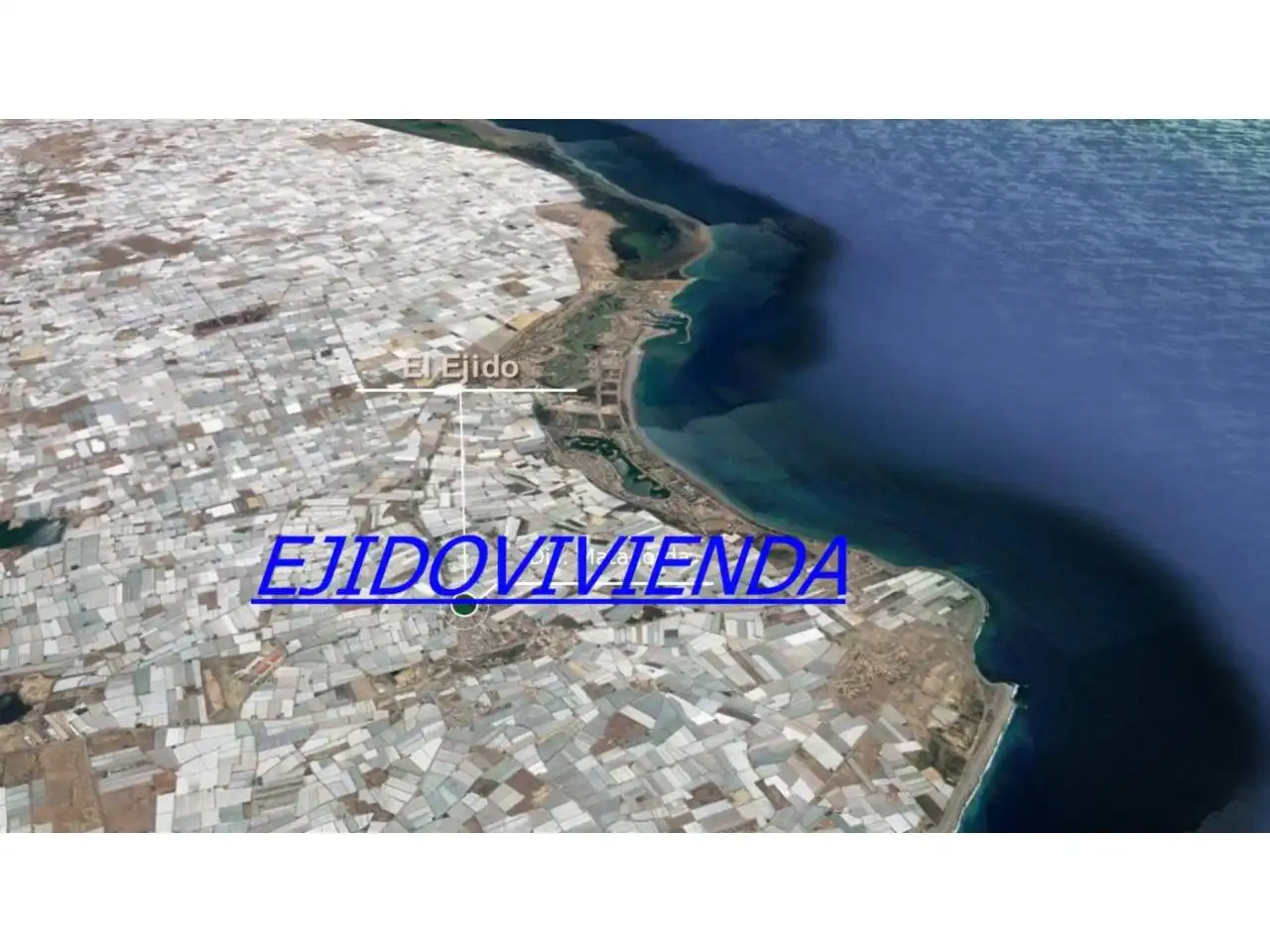Terreno residenziale in vendita a El Ejido Ciudad, imagen 3