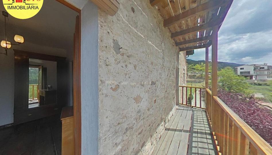 Foto 1 de Casa adosada en venda a Gombrèn, Girona