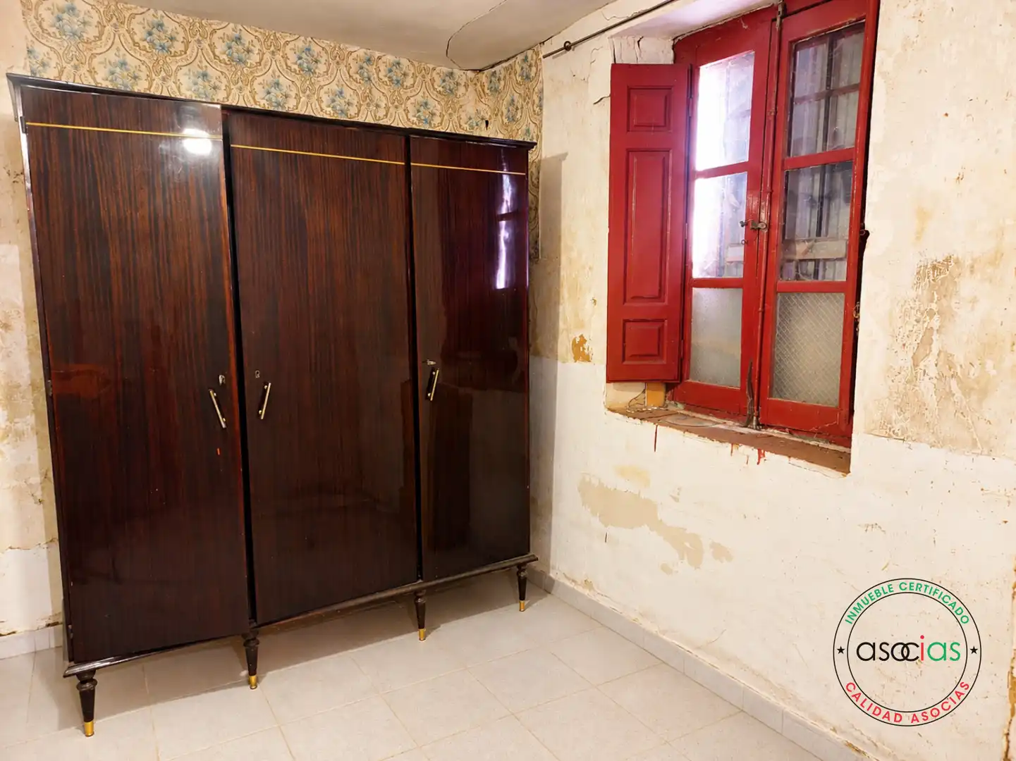 Dormitori de Casa o xalet en venda en Sahagún, León