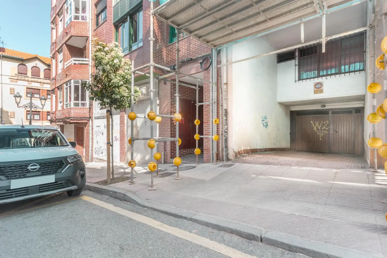 Parking of Garage for sale in Oviedo 