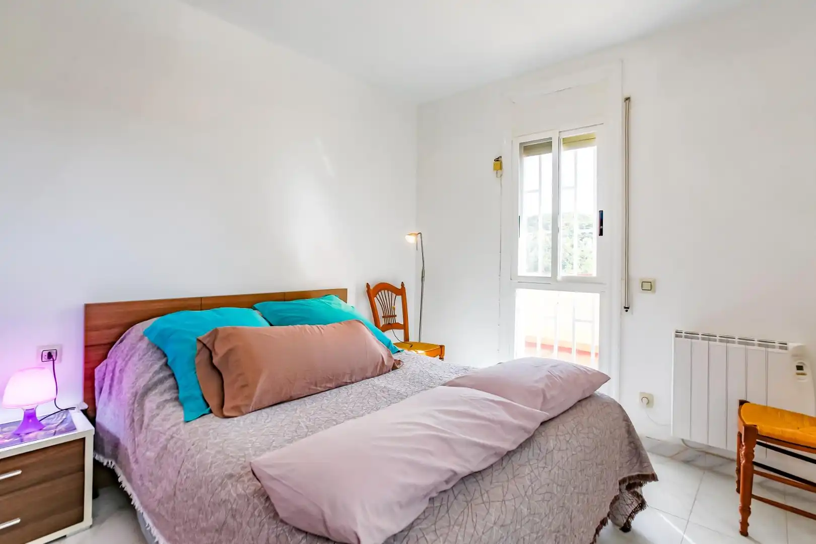 Habitación de Casa adosada en venta en El Vendrell con Calefacción, Terraza y Balcón