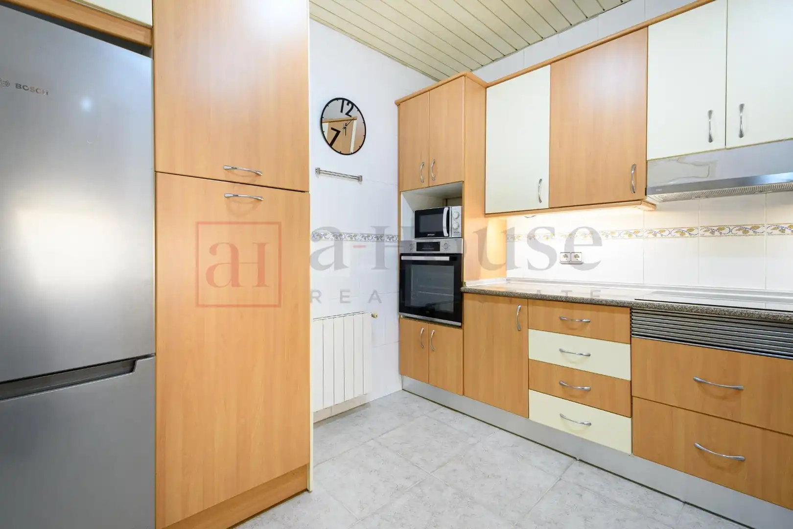 Cocina de Piso en venta en Barcelona con Aire acondicionado, Calefacción y Parquet