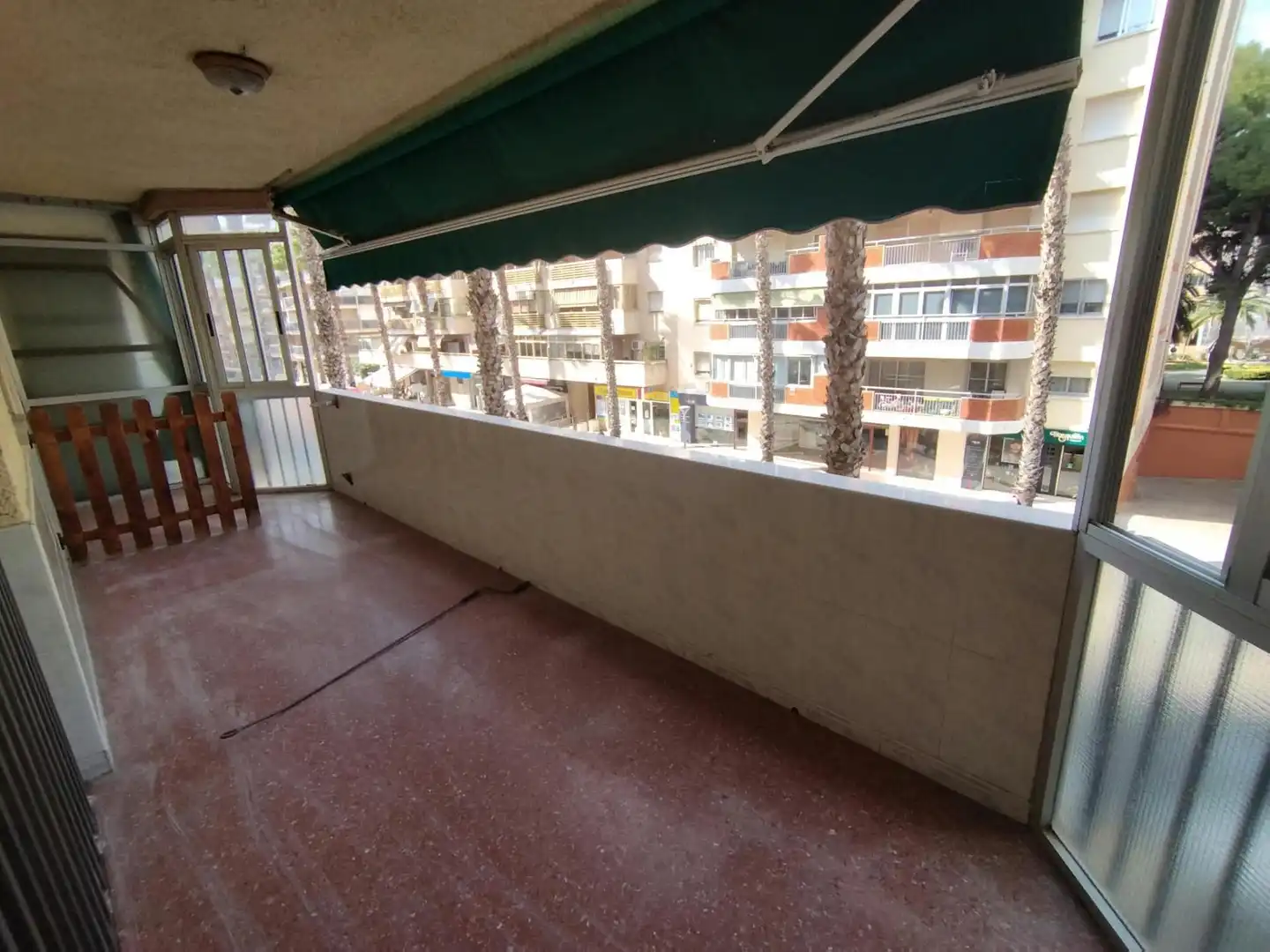 Terrasse von Wohnung zum Verkauf in Salou mit Terrasse