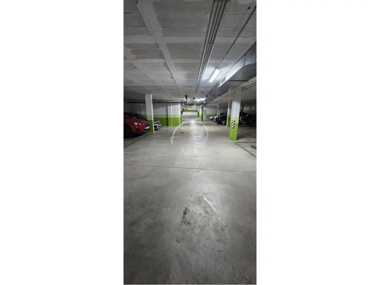 Parkplatz von Garage zur Miete in  Palma de Mallorca