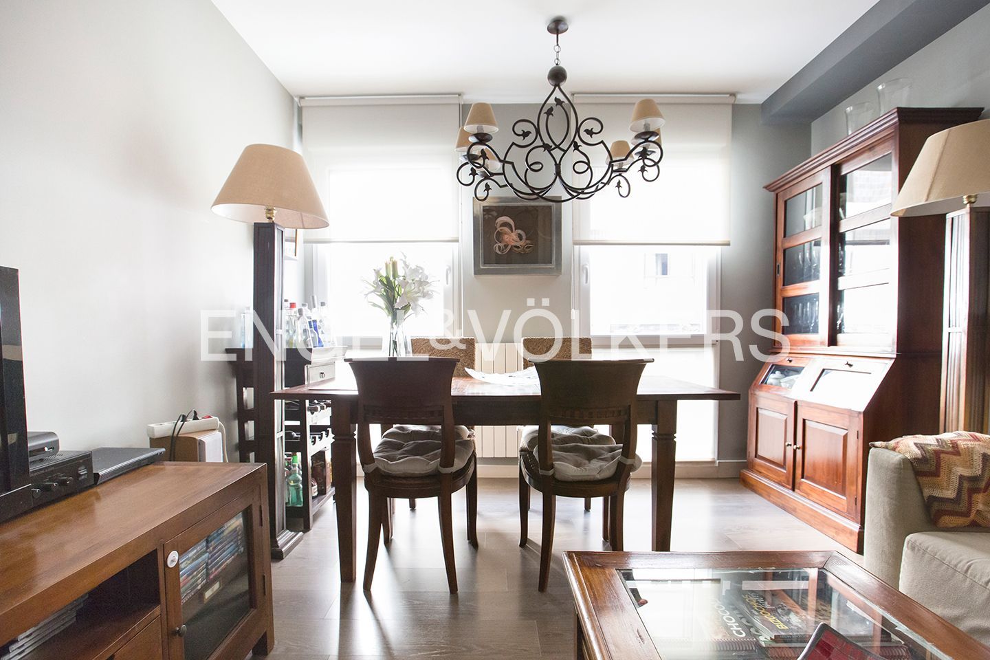 Dining room of Apartment for sale in Bilbao   with Heating