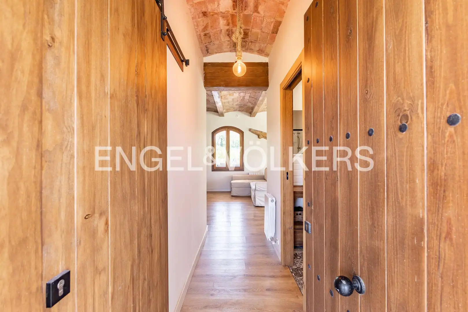 Haus oder Chalet zum Verkauf in La Vall d'en Bas mit Heizung und Privatgarten