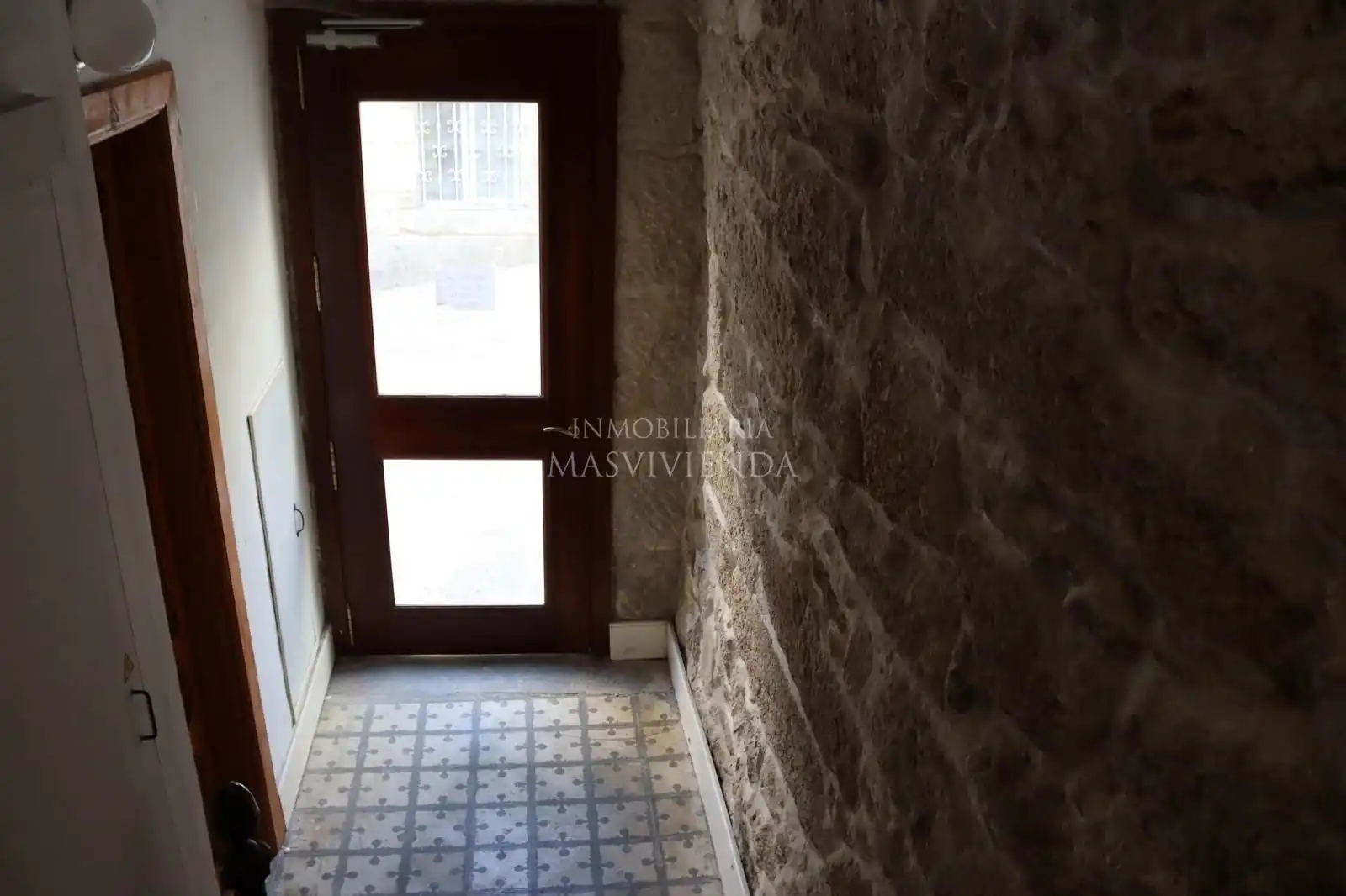 Estudio de alquiler en Alta, Casco Vello