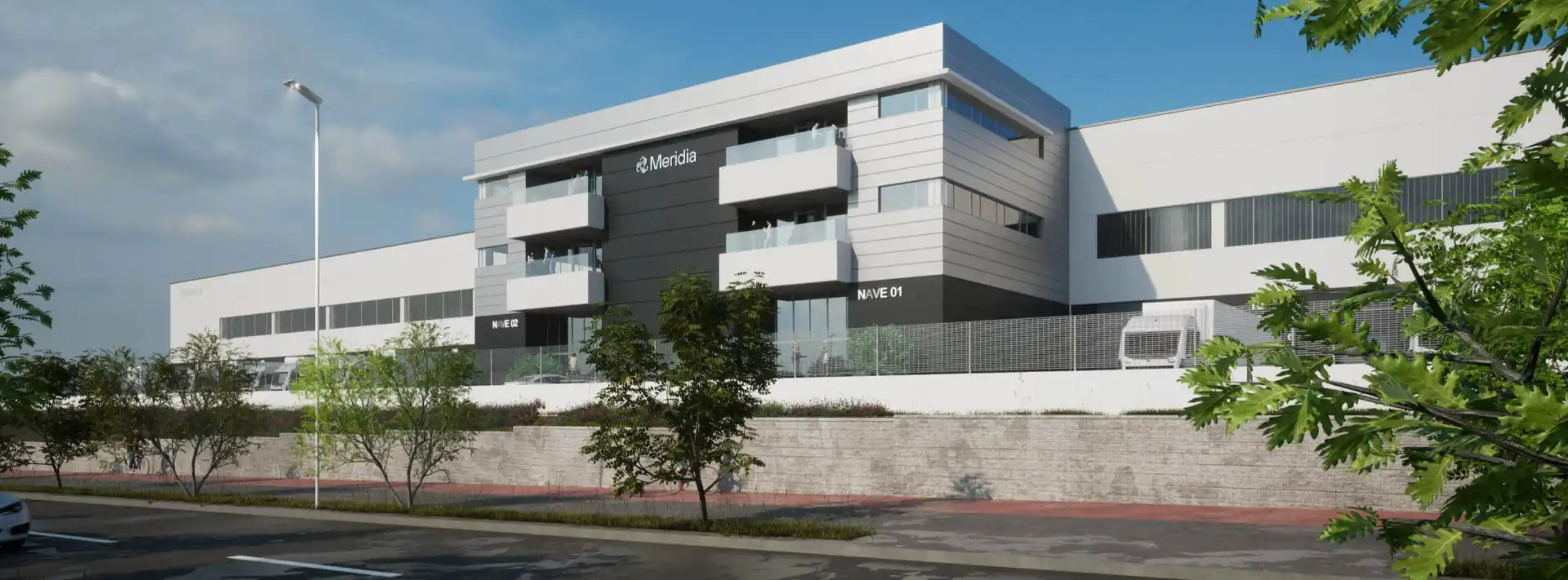 Industrial building with lift to rent in Carrer Pou del Merli, imagen 2