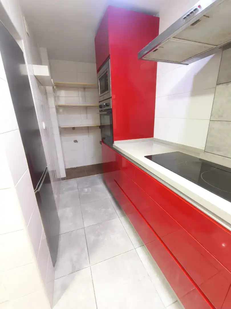 Cuina de Pis en venda en San Fernando amb Aire condicionat i Moblat
