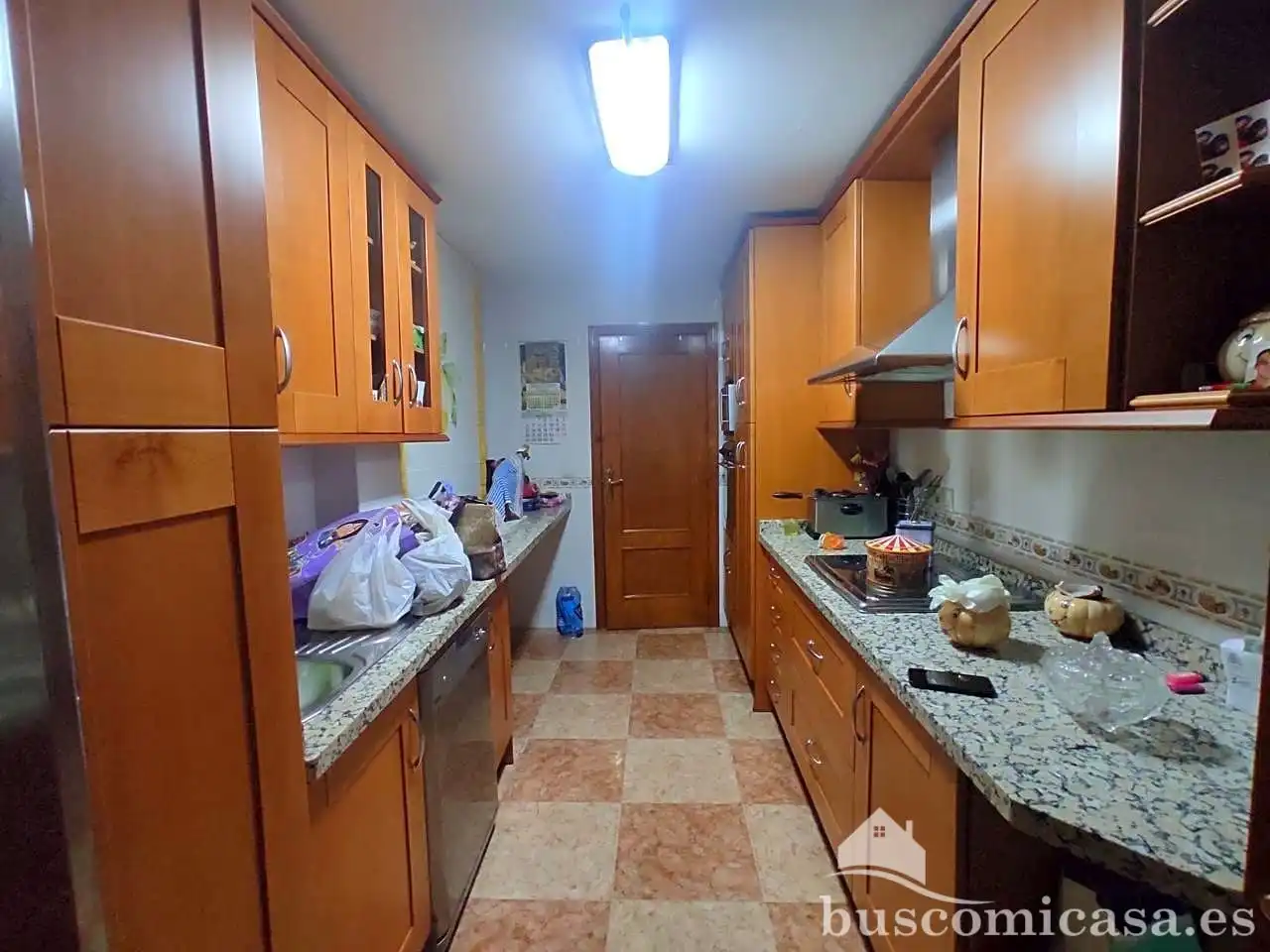 Piso con terraza en venta en Navas de San Juan, imagen 9