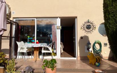 Terrace of Planta baja for sale in L'Alfàs del Pi  with Air Conditioner, Heating and Private garden