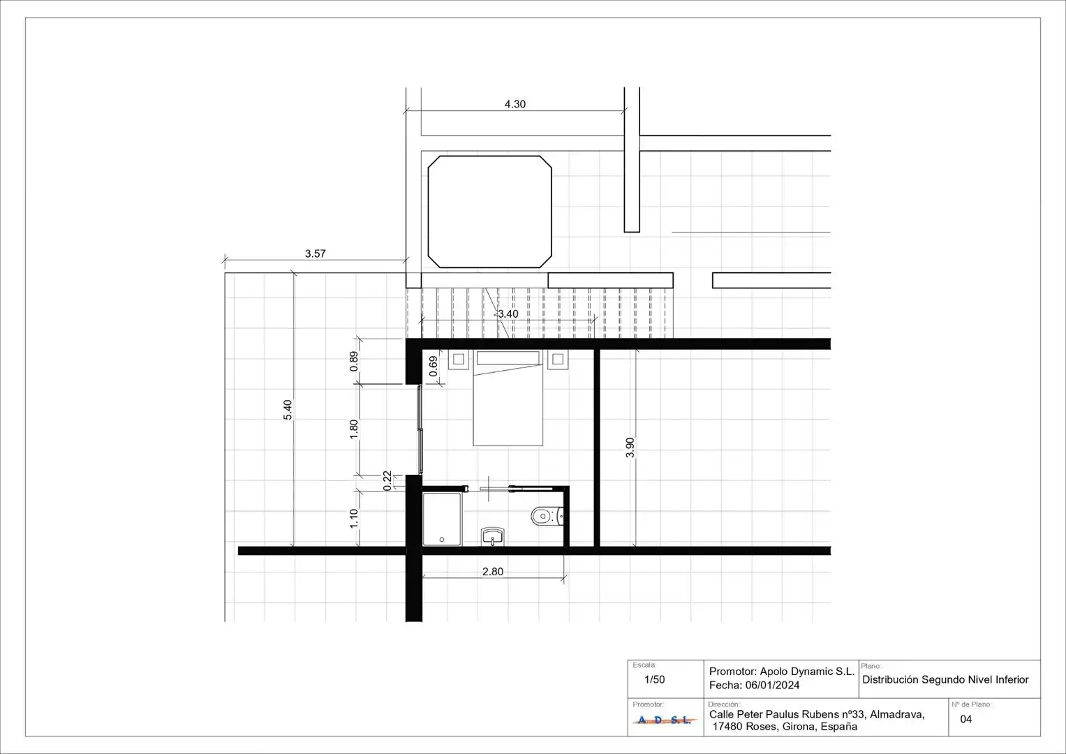 Houses for sale in Carrer Carrer de Pafar Paulus Rubens, 33, Almadrava - Canyelles - Puig-Rom