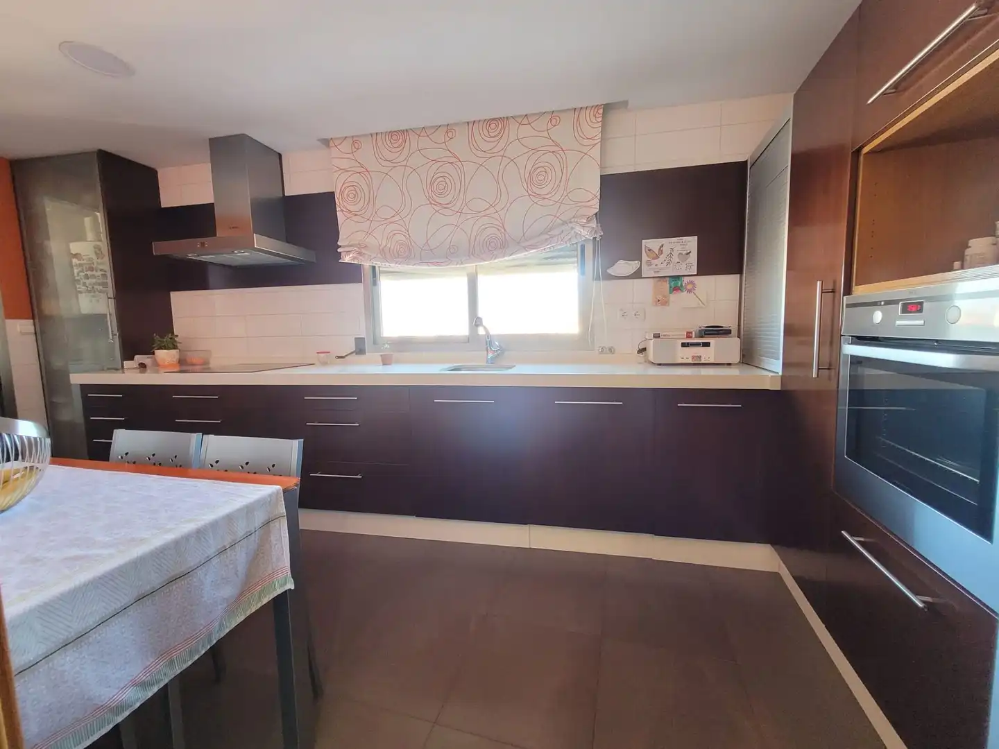 Kitchen of Attic for sale in Murcia  with Air Conditioner, Heating and Terrace