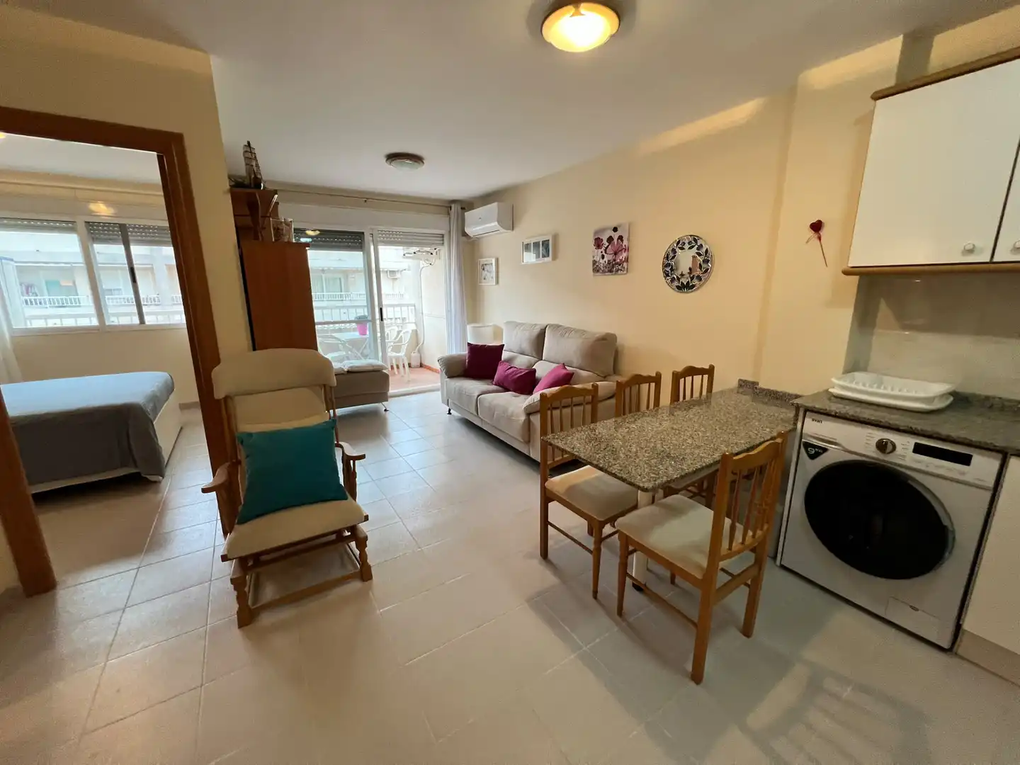 Apartment with lift for sale in Carrer José Segrelles 24, imagen 8
