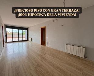 Exterior view of Flat for sale in Salt  with Heating, Terrace and Storage room