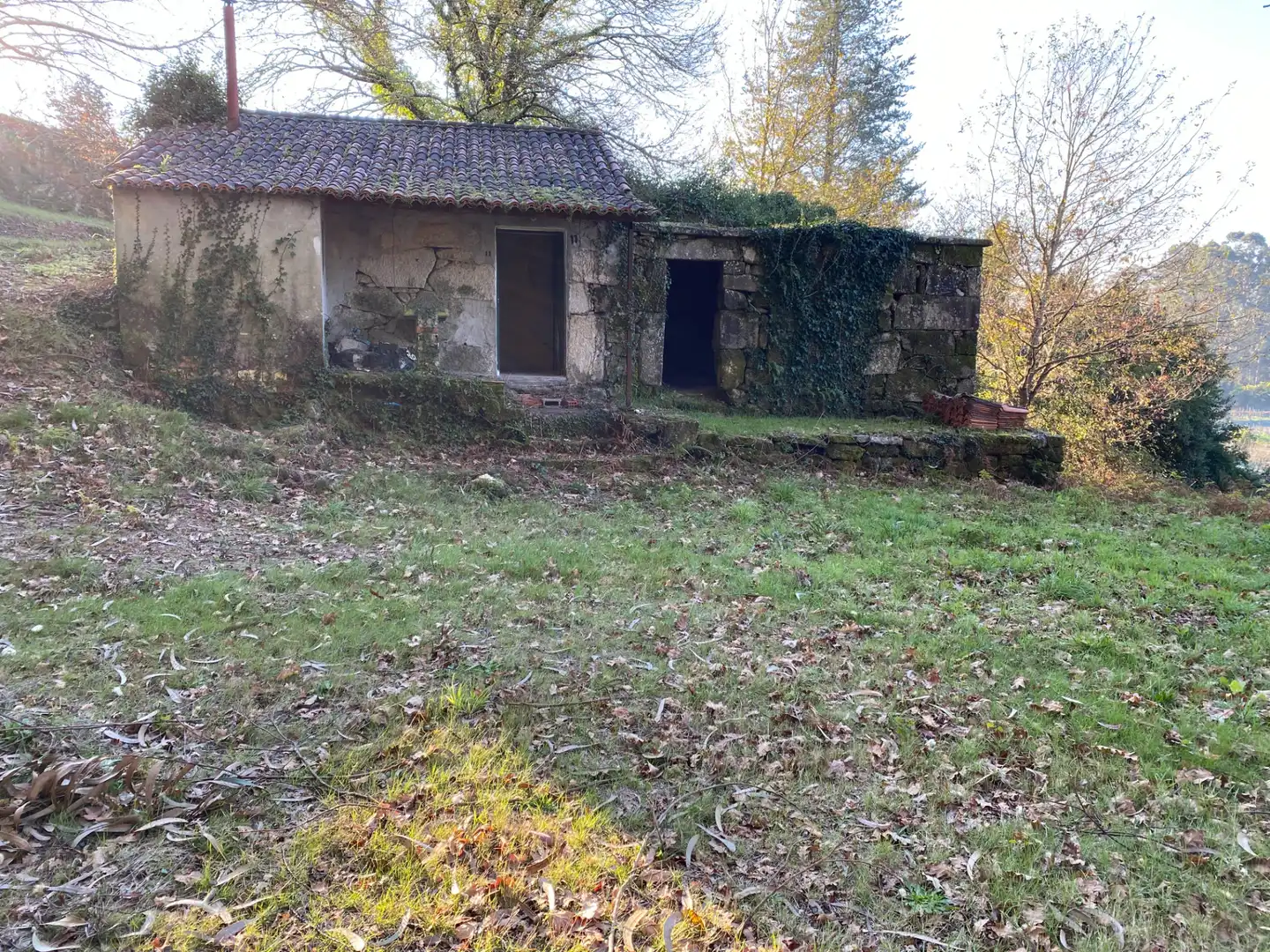 Casa en venda a Ponteareas
