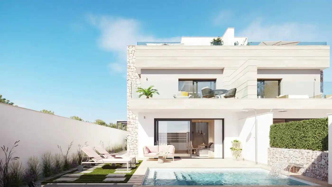 Villa avec piscine à vendre à San Pedro del Pinatar, imagen 67