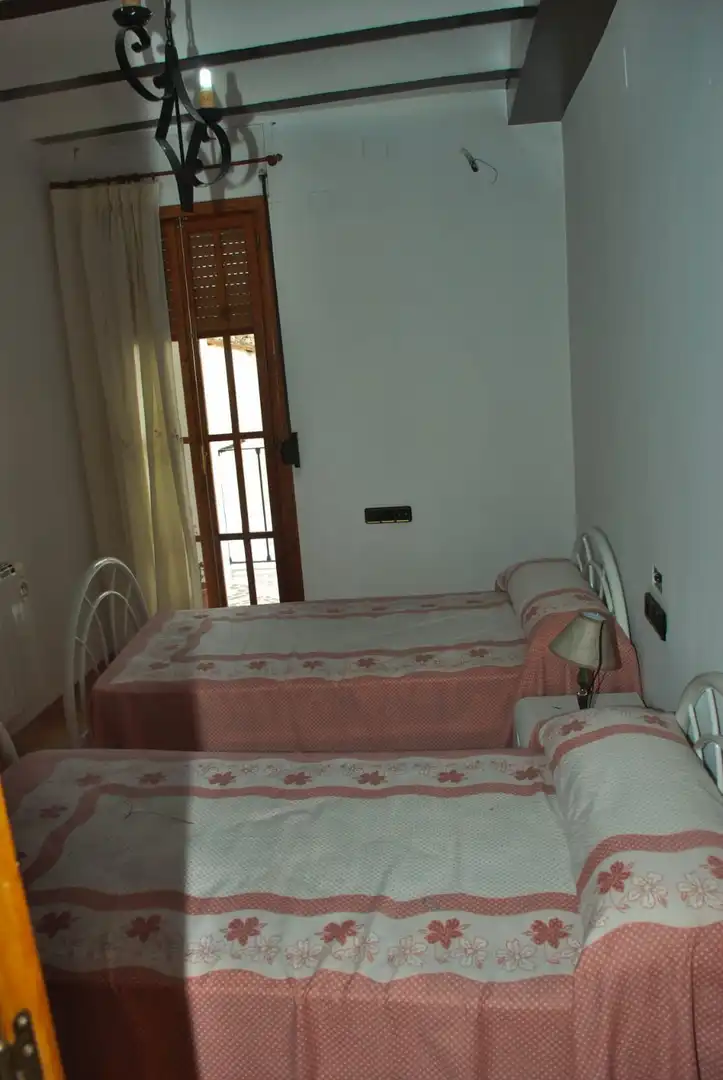 Schlafzimmer von Haus oder Chalet zum Verkauf in Chulilla