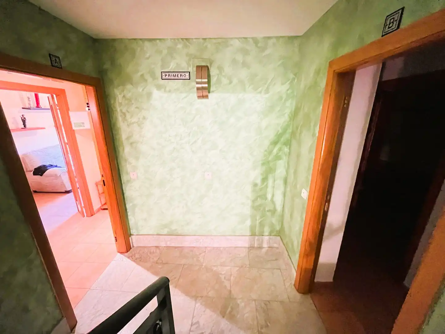 Wohnung zum Verkauf in Los Navalmorales mit Klimaanlage und Heizung