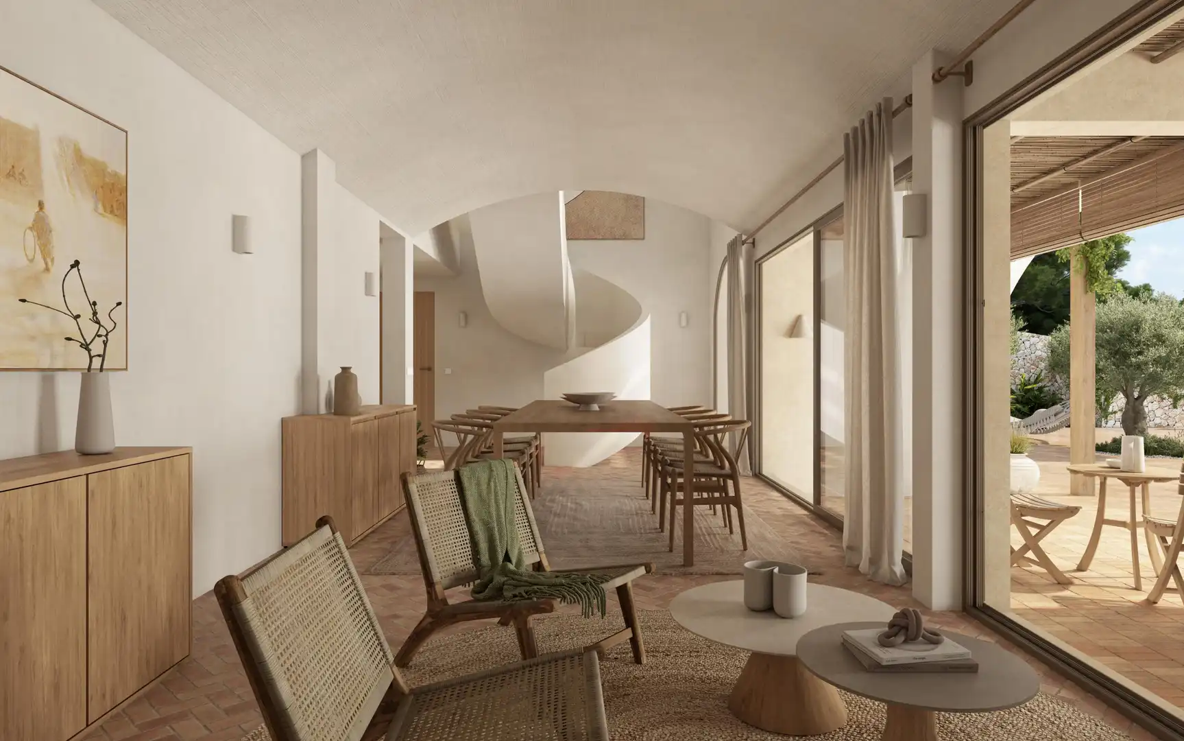 Villa in vendita a La Fustera, imagen 23
