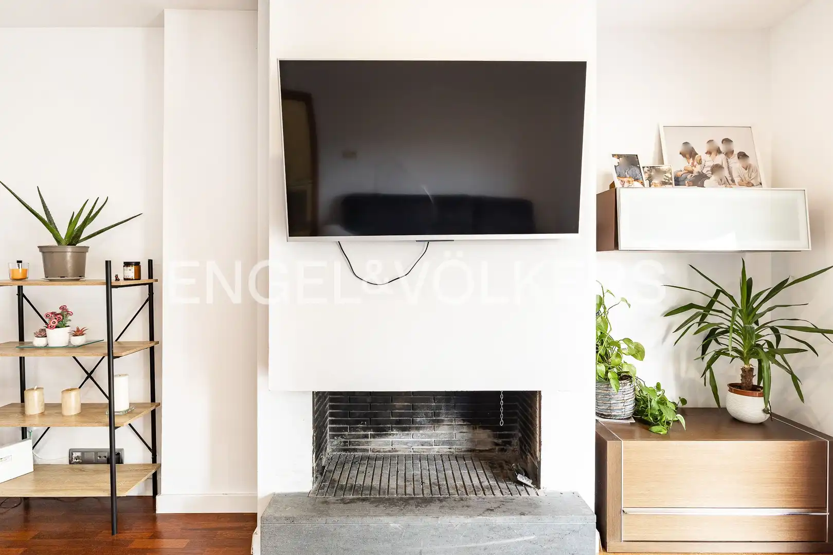 Living room of Houses for sale in Dosrius  with Air Conditioner, Heating and Private garden
