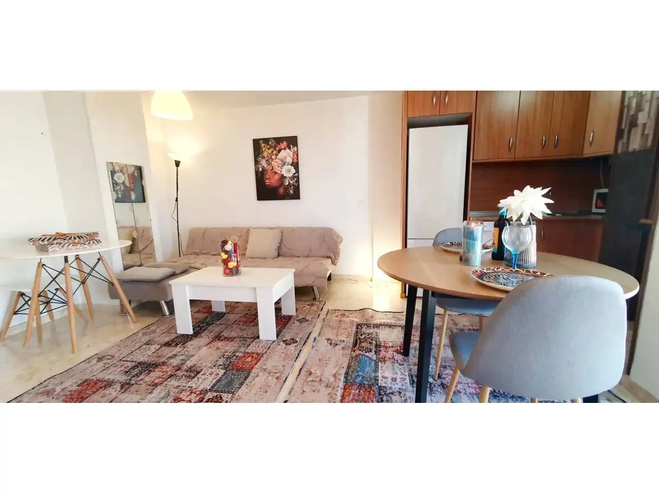 Monolocale con terrazza in vendita a Plaza Cibeles 5, imagen 37