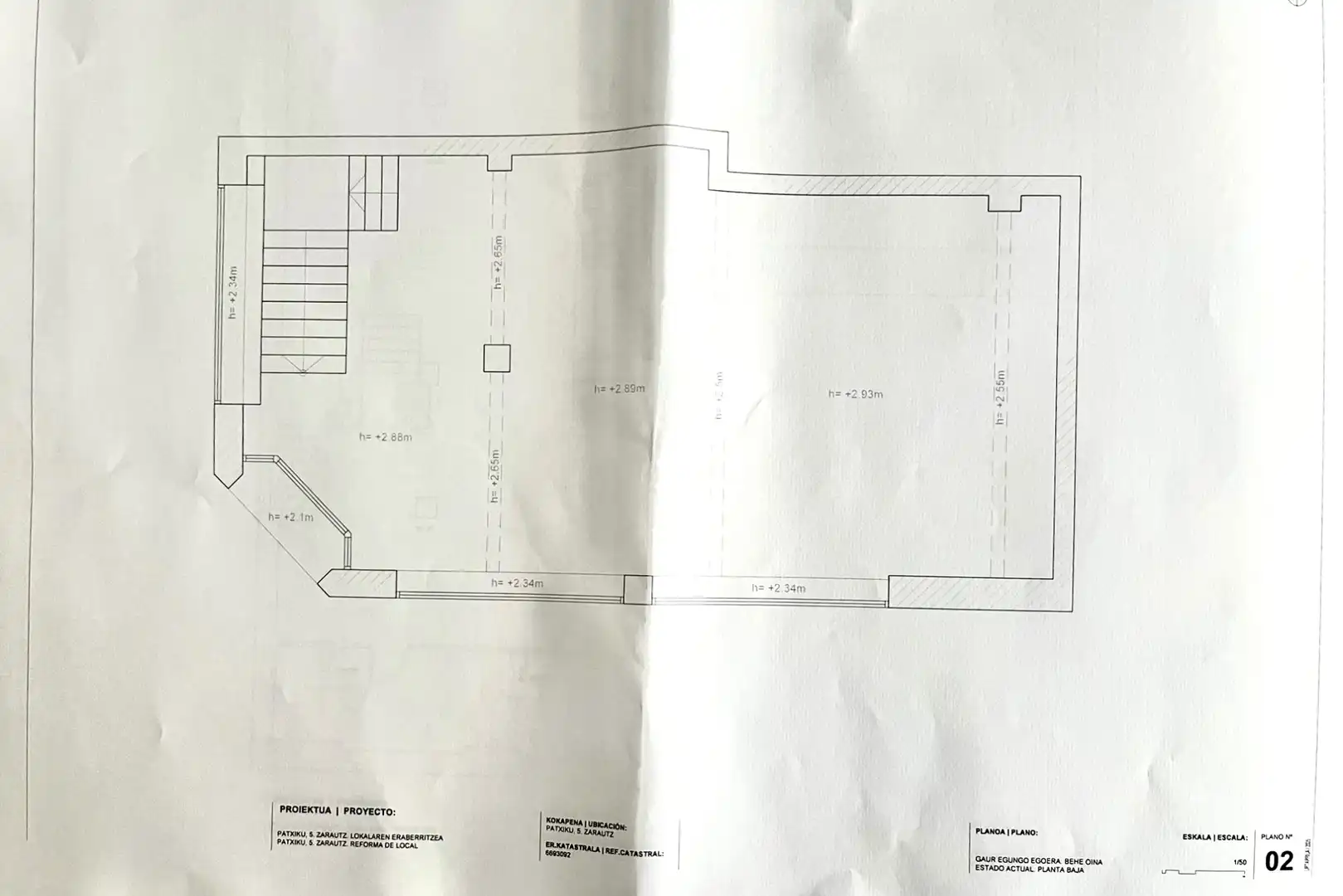 Local comercial de lloguer a Patxiku Kalea 5, imagen 18