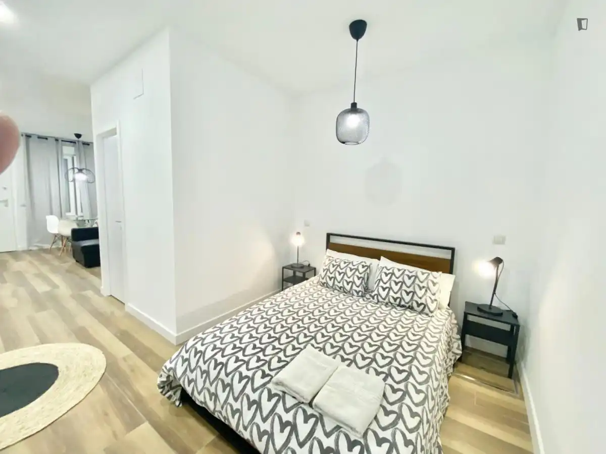 Apartamento de alquiler en Moscardó