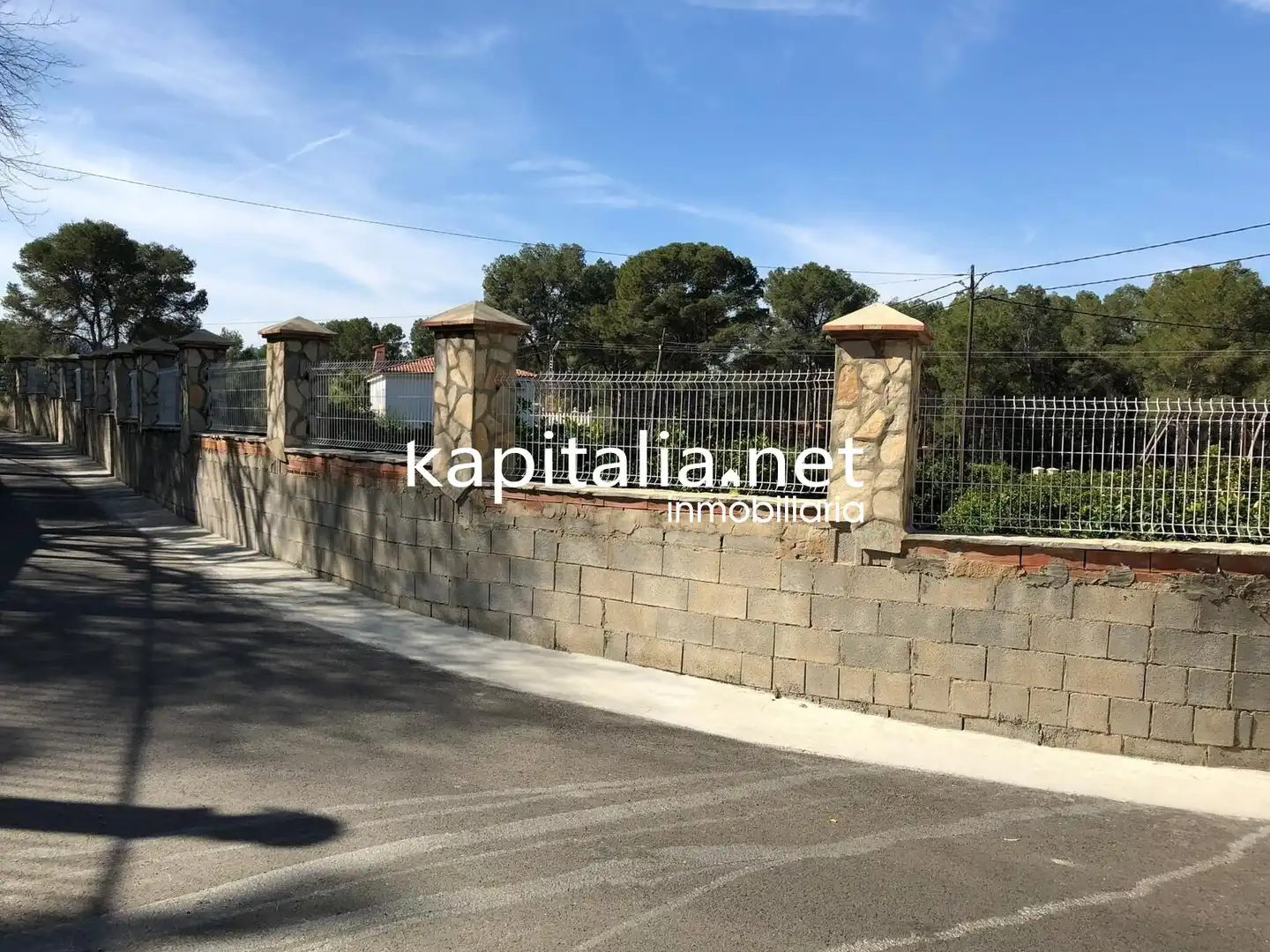 Land for sale in El Genovés