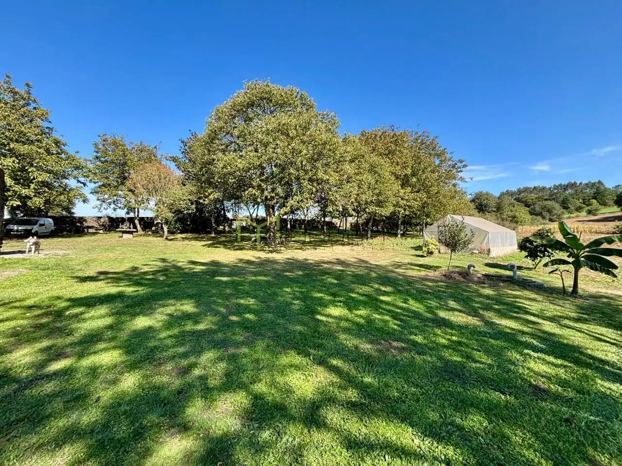 Casa amb jardí en venda a O Pino, imagen 12