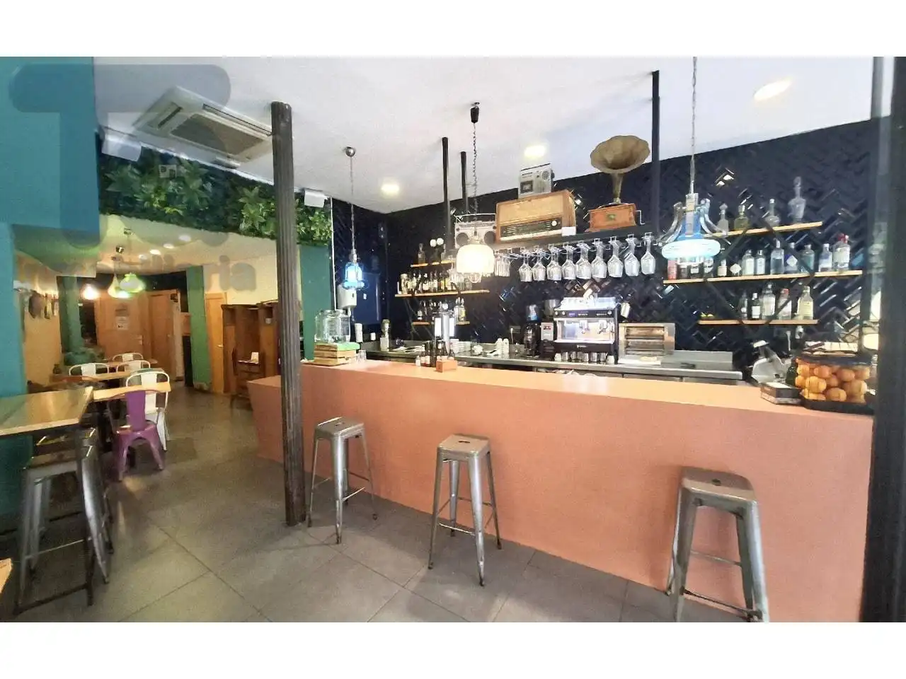 Business premises for transfer in Plaza San Agustín