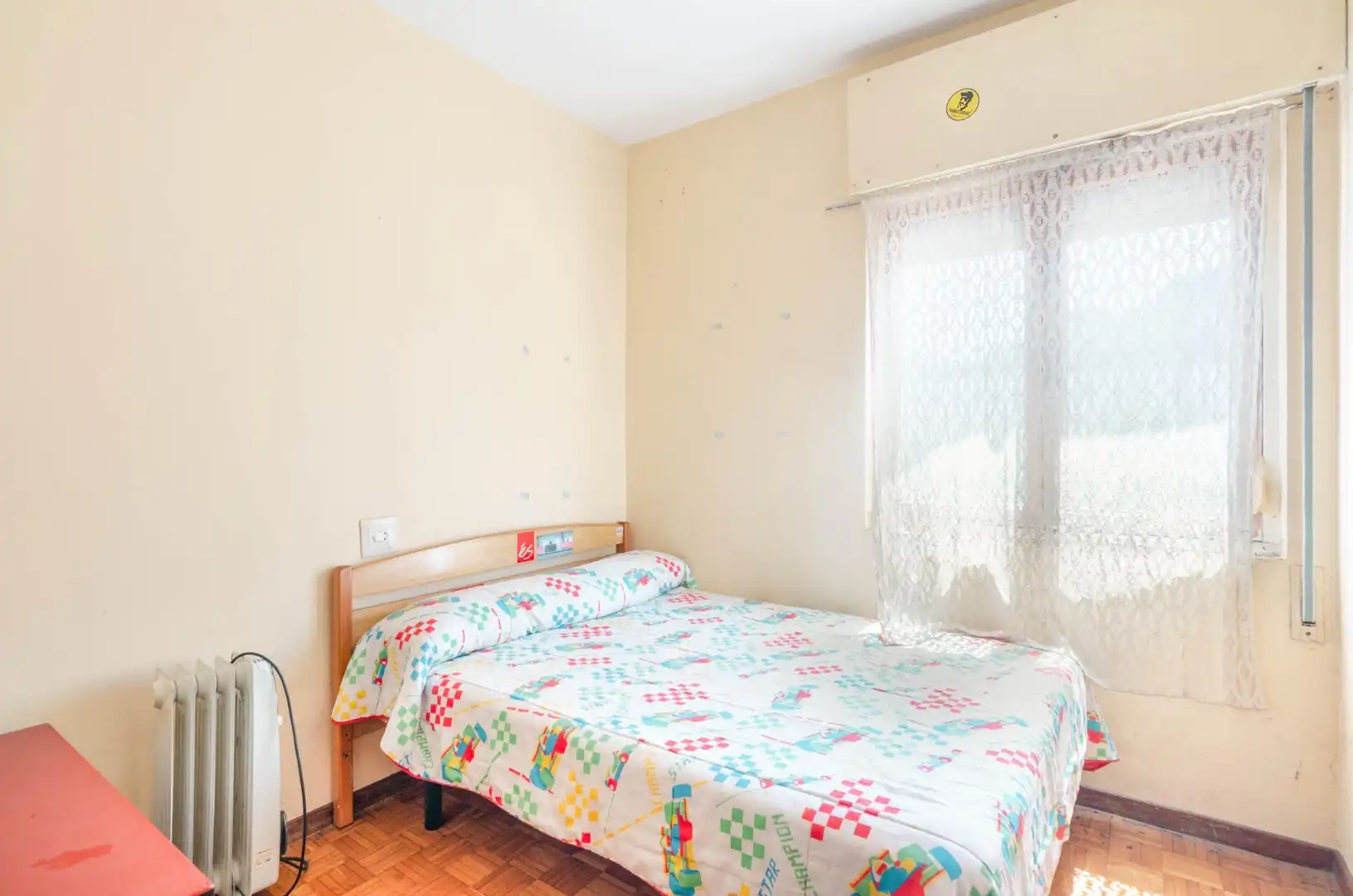 Bedroom of Buildings for sale in Aller