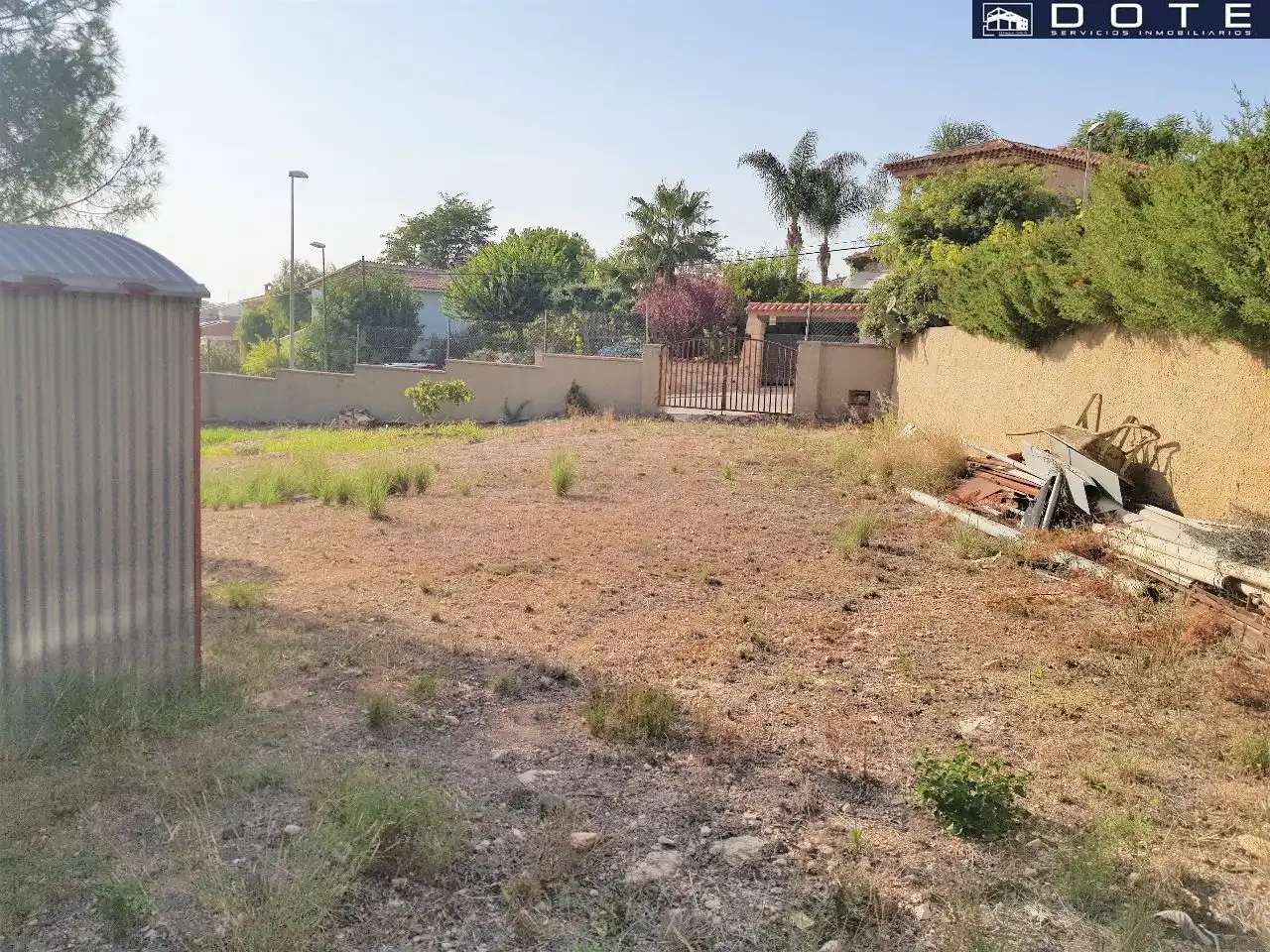 Rural land for sale in Creixell