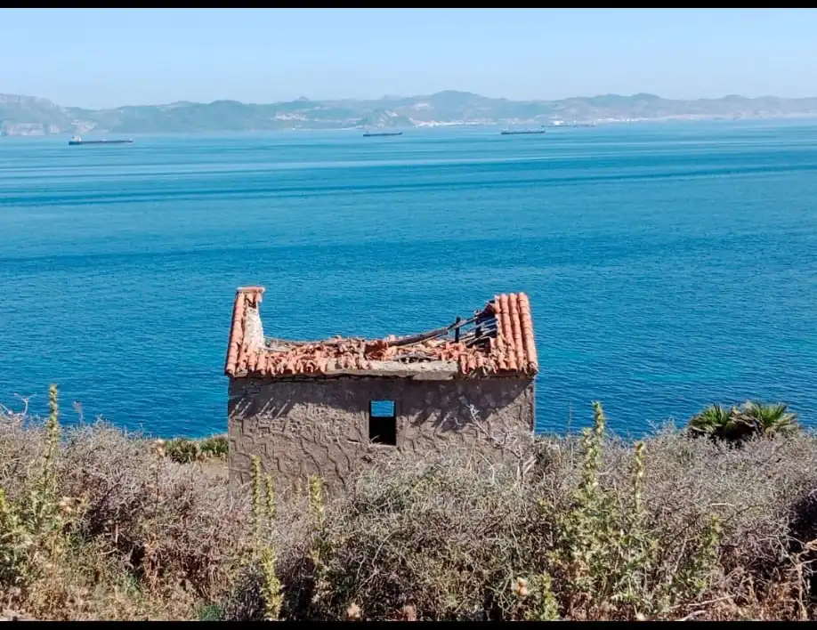 Exterior view of Residential for sale in Tarifa