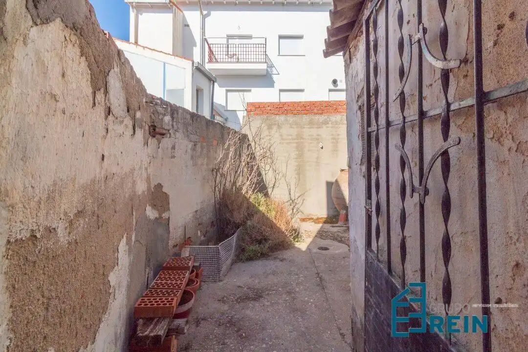 Vista exterior de Casa o chalet en venta en Añover de Tajo con Aire acondicionado, Calefacción y Trastero