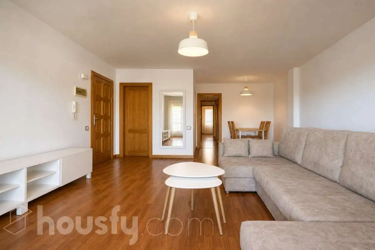 Sala de estar de Piso en venta en Puerto del Rosario con Trastero
