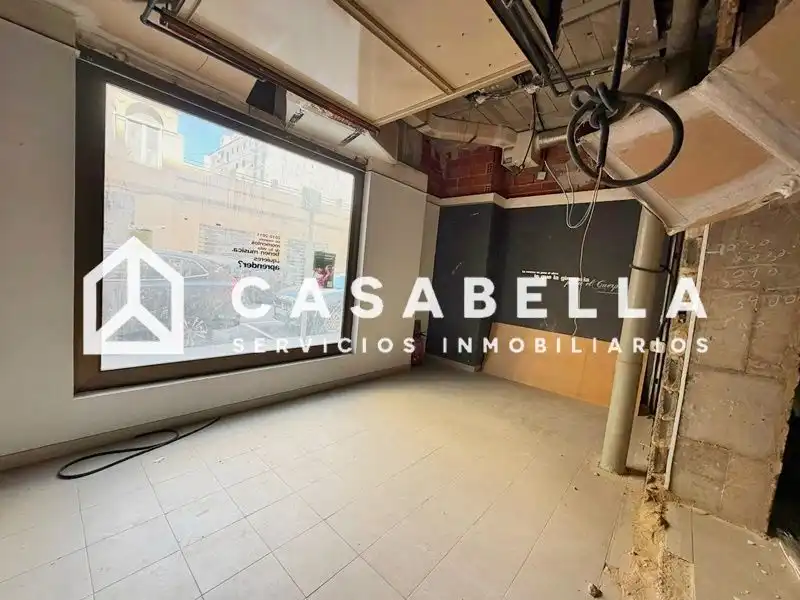 Commercial properties for rent in Valencia