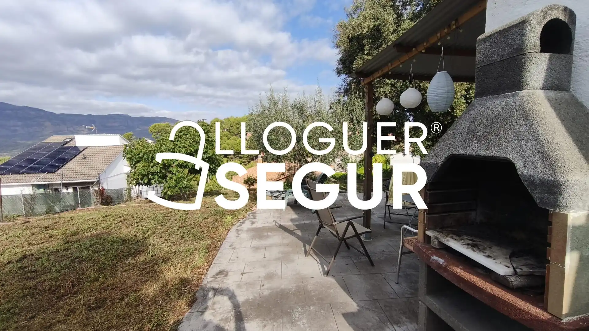 Villa à louer à Arbrells, imagen 8