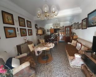 Living room of Flat for sale in Almodóvar del Campo  with Air Conditioner and Balcony