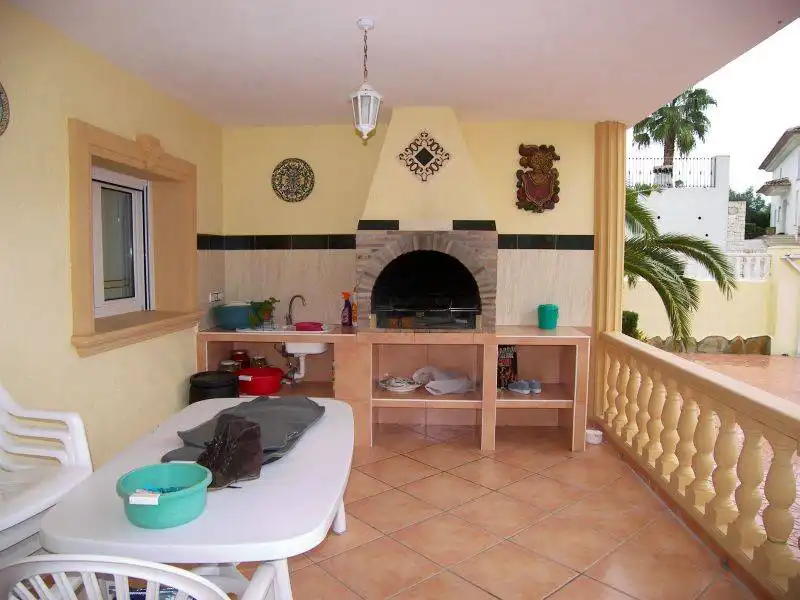 Villa con terrazza in vendita a Marisol Park - Ortembach - Los Almendros, imagen 5