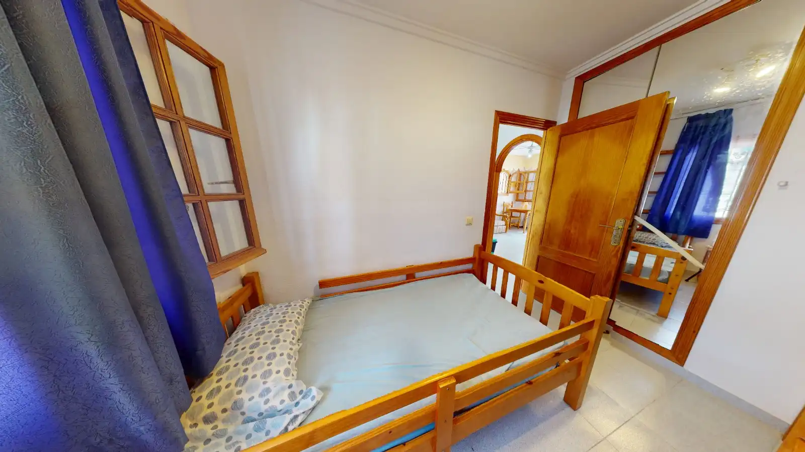 Habitación de Casa o chalet en venta en Torrevieja con Jardín privado, Terraza y Trastero