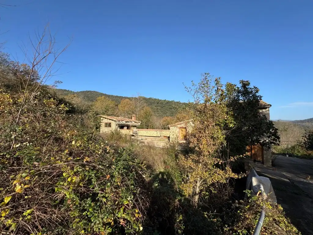 Country homes for sale in SANTUARI SANT MARSAL, Susqueda