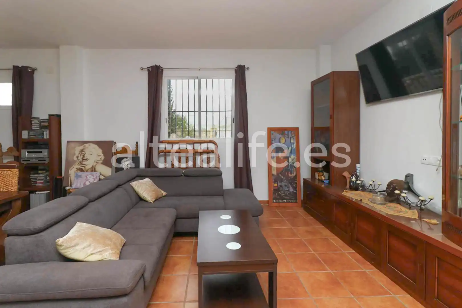 Finca rústica en venda a Altea la Vella