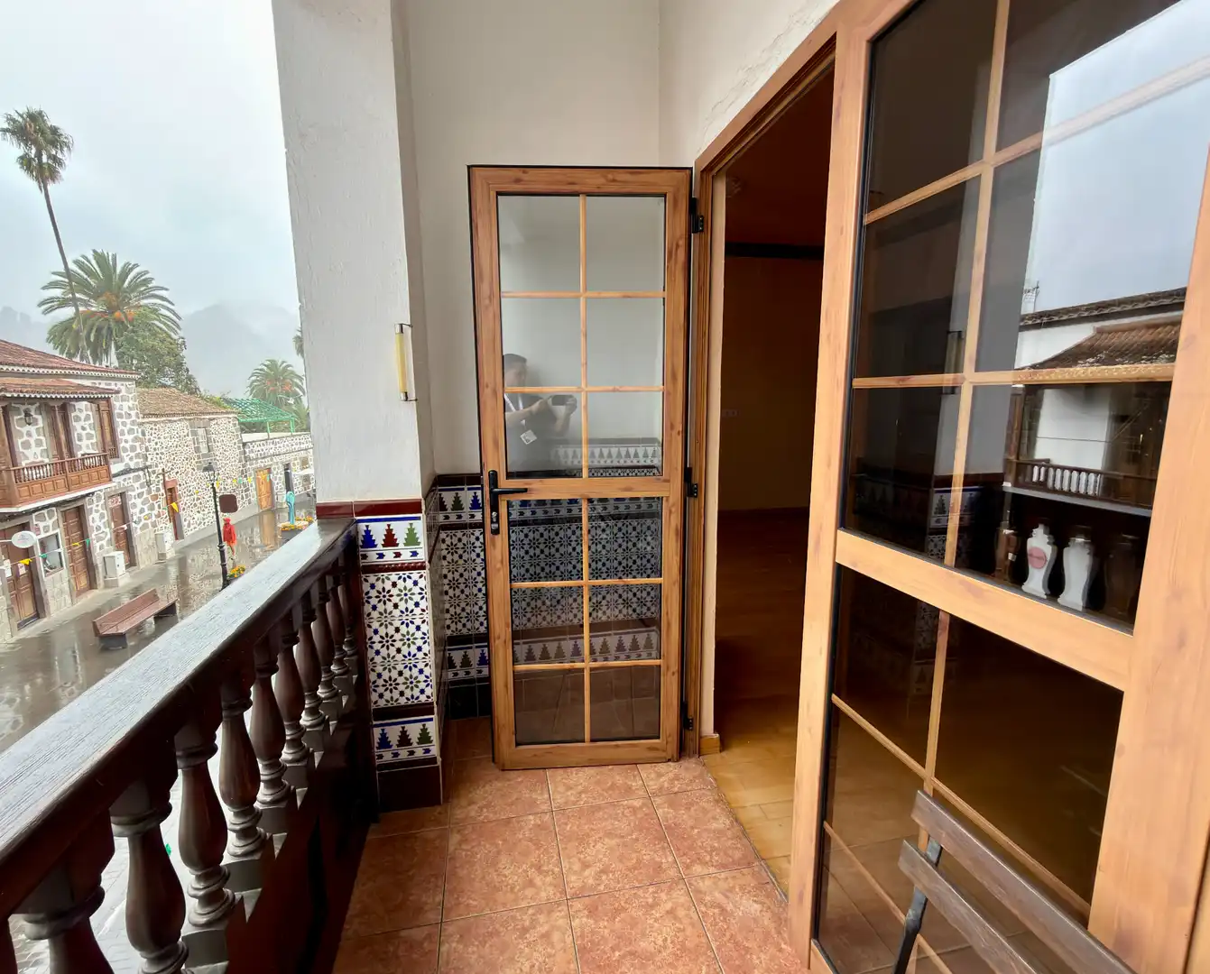 Terraza de Piso en venta en Teror con Terraza, Trastero y Balcón
